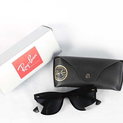 🕶️🔥 Ray-Ban Black Prestige