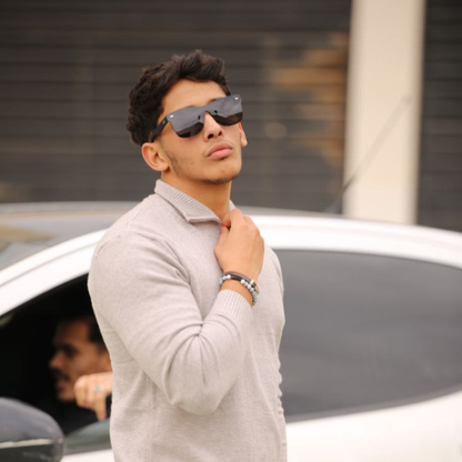 🕶️🔥 Ray-Ban Black Prestige