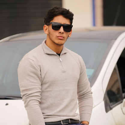 🕶️🔥 Ray-Ban Black Prestige